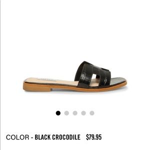 Steve Madden Hadyn Sandals